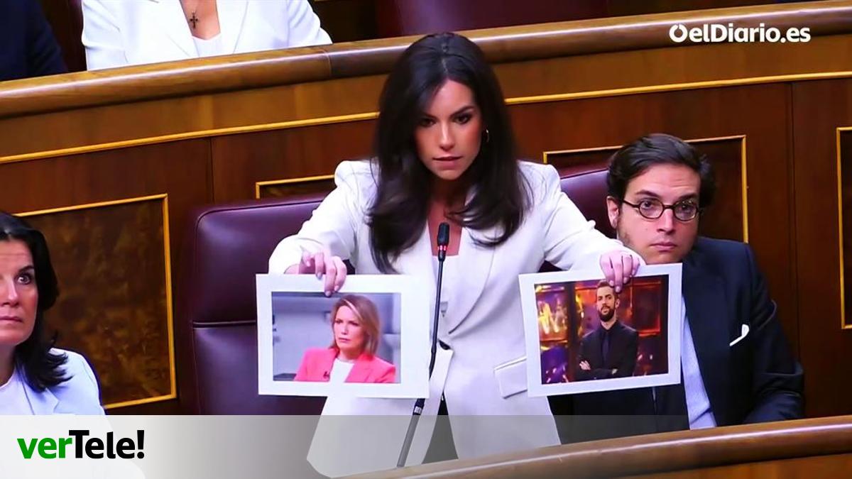 Vídeo: Silvia Intxaurrondo responde a Vox tras señalarla a ella y a ...
