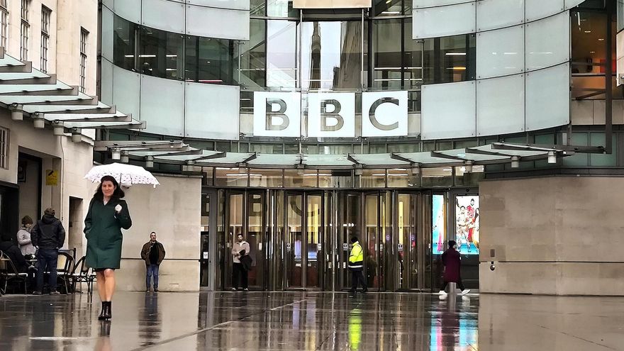 BBC's most expensive 12 seconds: What does President Trump's lawsuit threatening public radio and television mean?