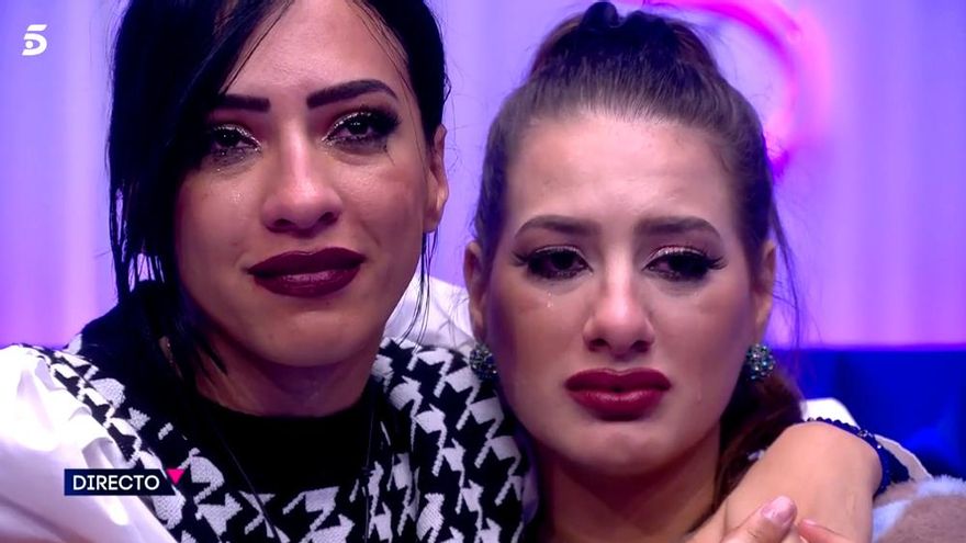 La dura confesión de Nissy y Laila en 'Secret Story': "Sufrimos abusos con 8 años"