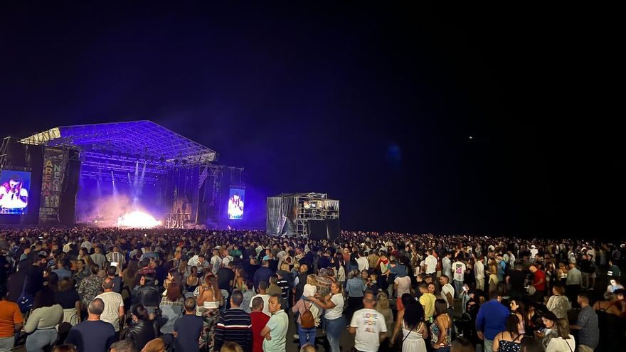 Festival Arena Negra: un encuentro cultural que resuena en las redes Sociales