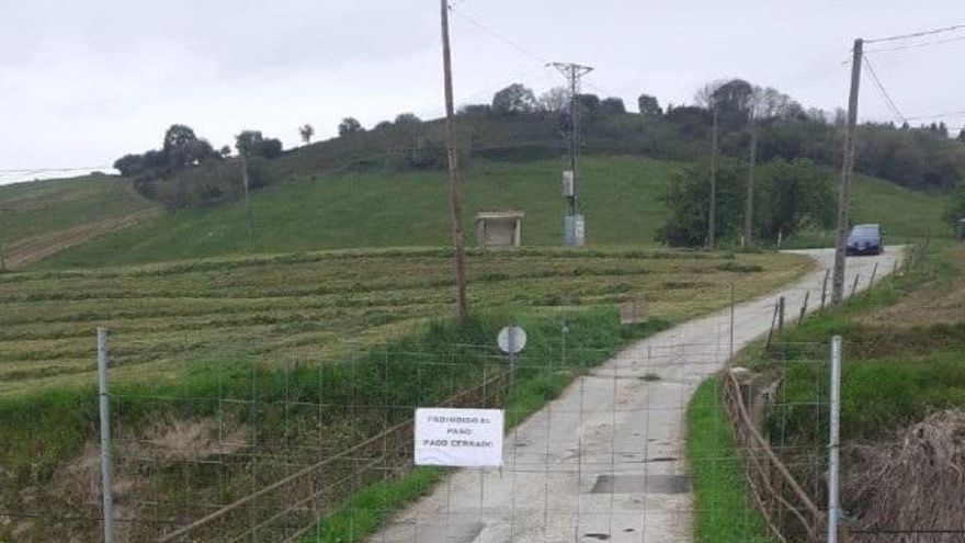El Gobierno evita el derribo del puente de Serdio hasta que esté la pasarela provisional