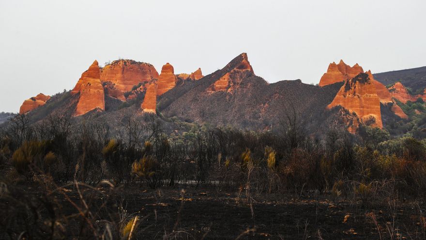 Así extrajeron los romanos el oro de Las Médulas, la mina a cielo abierto más grande del Imperio