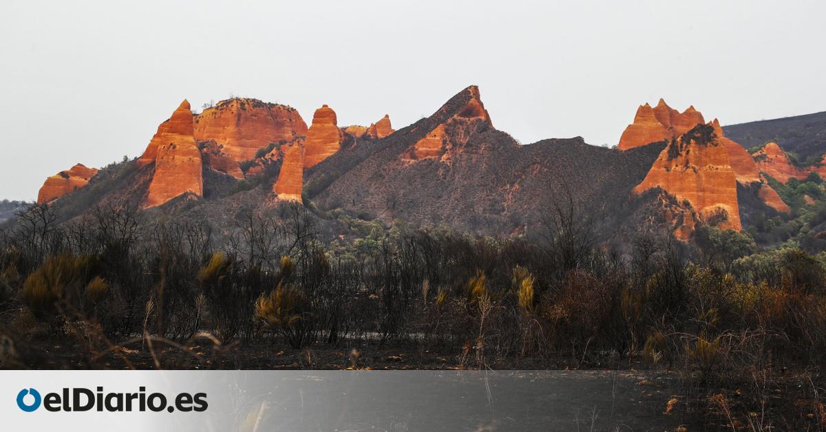 Así extrajeron los romanos el oro de Las Médulas, la mina a cielo abierto más grande del Imperio