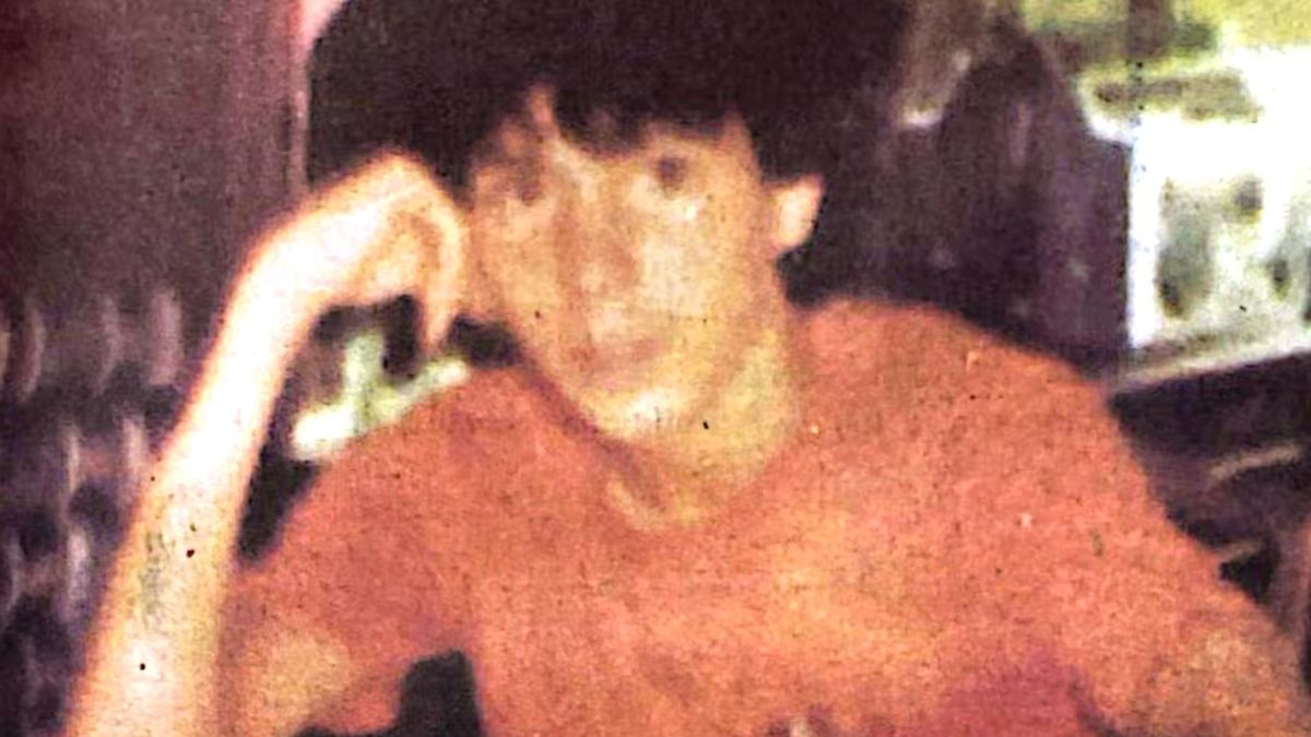 Diego Fernández Lima despareció a los 16 años y su cuerpo fue hallado luego de 41 años.