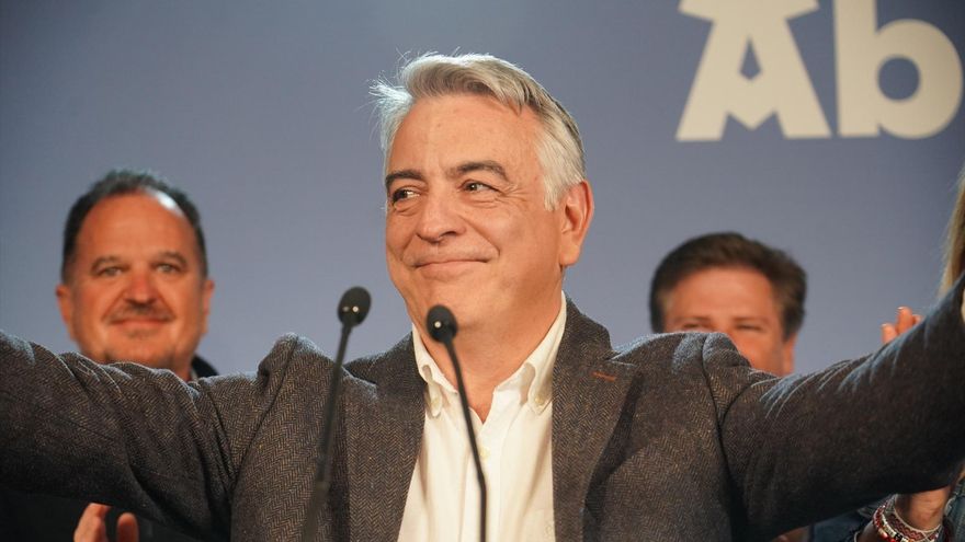 El PP rompe de la mano de De Andrés una racha de seis elecciones de caída en votos: "Es el comienzo de la recuperación"