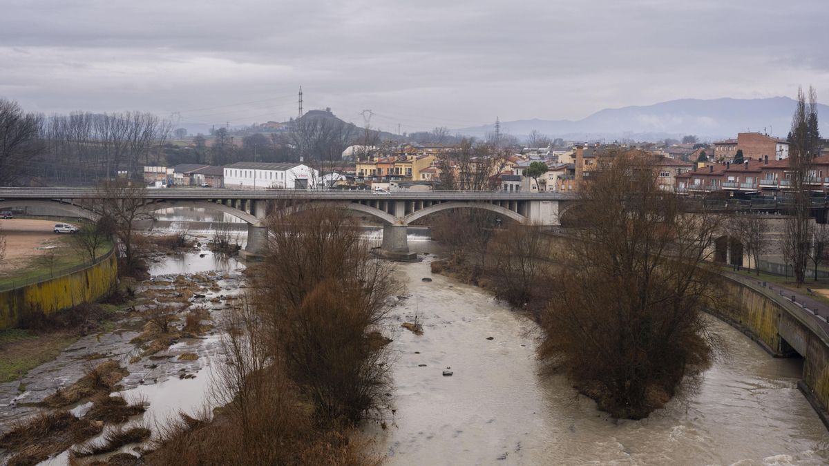 Dos gemelos de 11 años mueren ahogados en el río Ter en Manlleu (Barcelona)