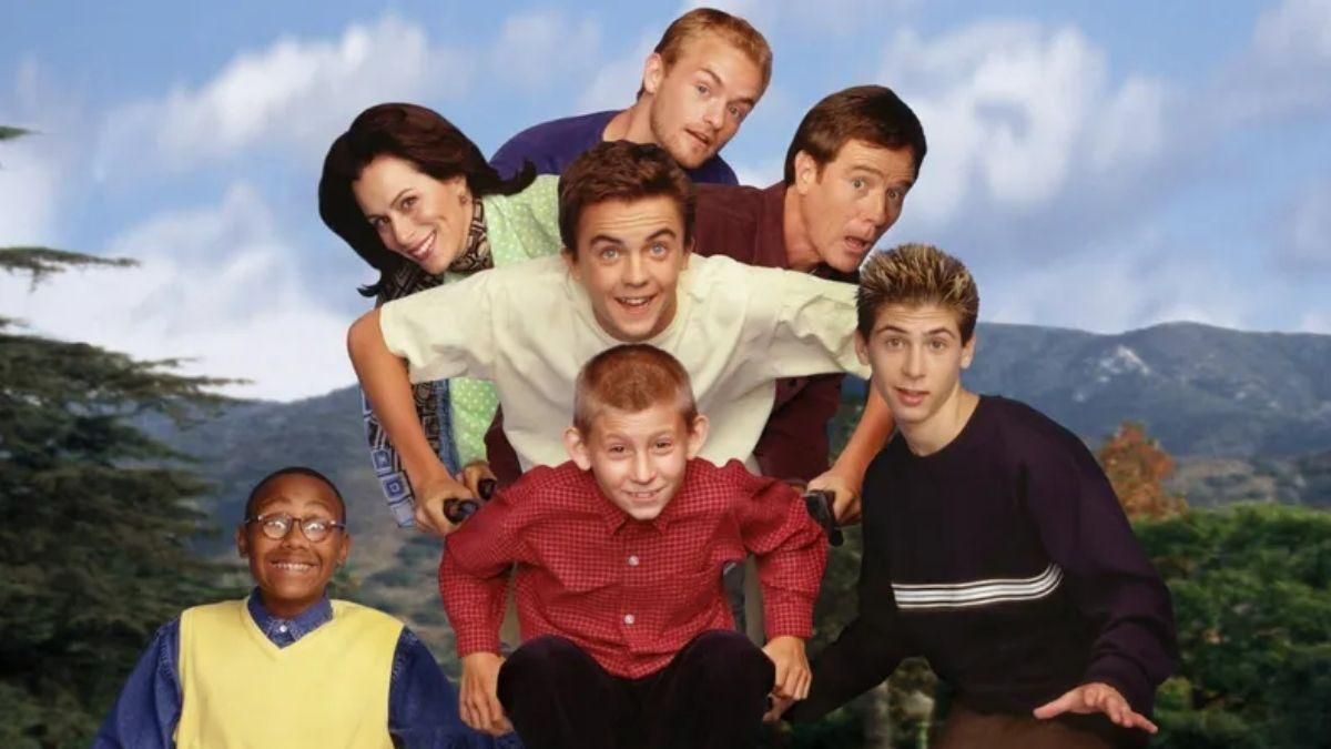 Frankie Muniz 'se salta las normas' y comparte una nueva imagen del revival de 'Malcolm in the Middle'