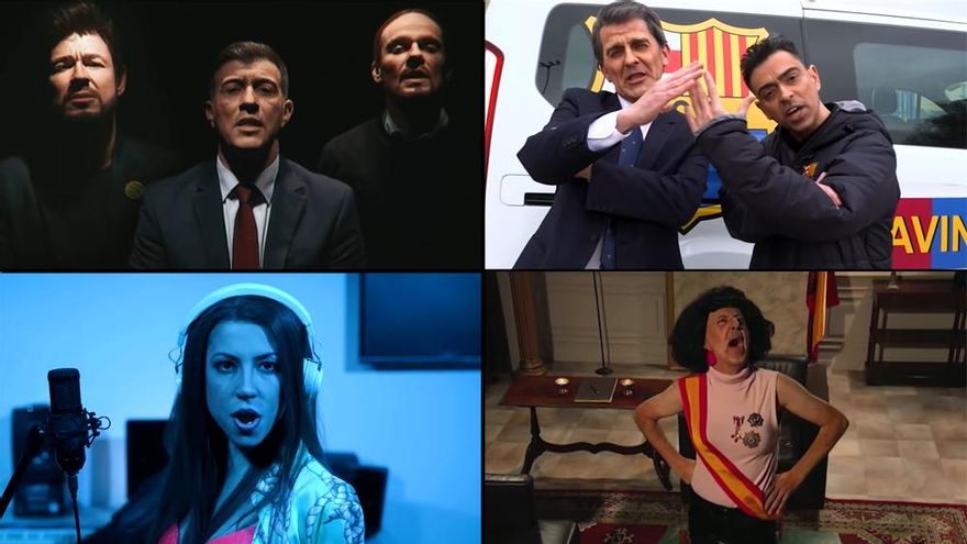 'Polònia' cumple 17 años en TV3: sus 10 sketches más vistos en YouTube