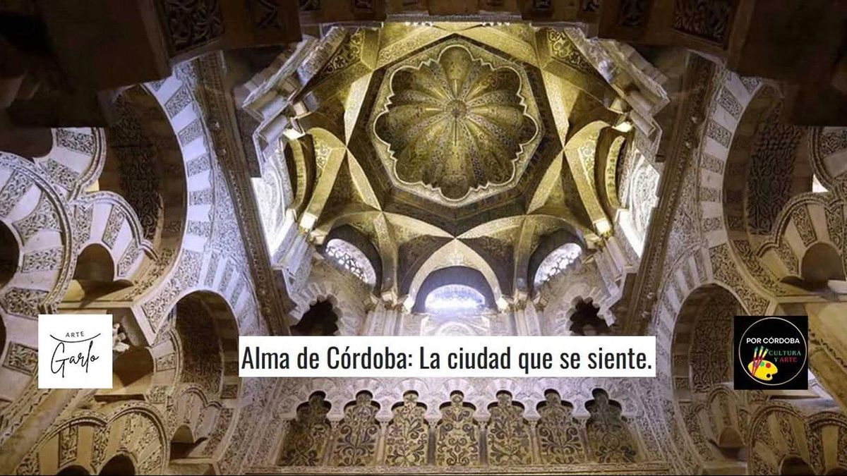 La muestra 'Alma de Córdoba' de Juanjo Garlo amplía su apertura hasta el 28 de mayo