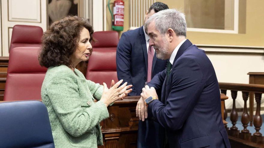 Demoledor informe sobre los fondos europeos en Canarias: es la segunda RUP que más recibe y la que menos ejecuta