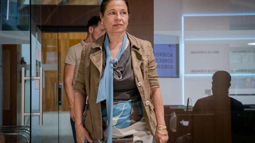 La Junta inicia este lunes con Cs la ronda de encuentros para consensuar el PGEX 2023