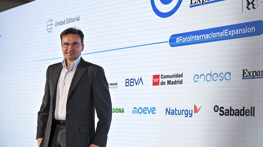 Iberia necesita "masa crítica" para equipararse a otras grandes aerolíneas europeas