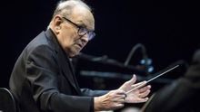 El gran Morricone se despide por todo lo alto con 90 años y en plena forma