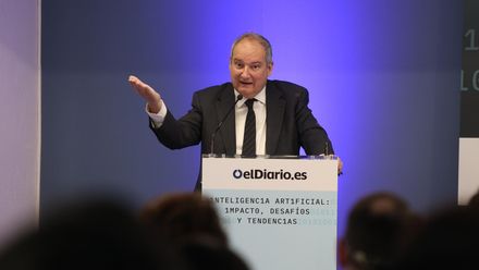 Jornada de Inteligencia Artificial, en imágenes