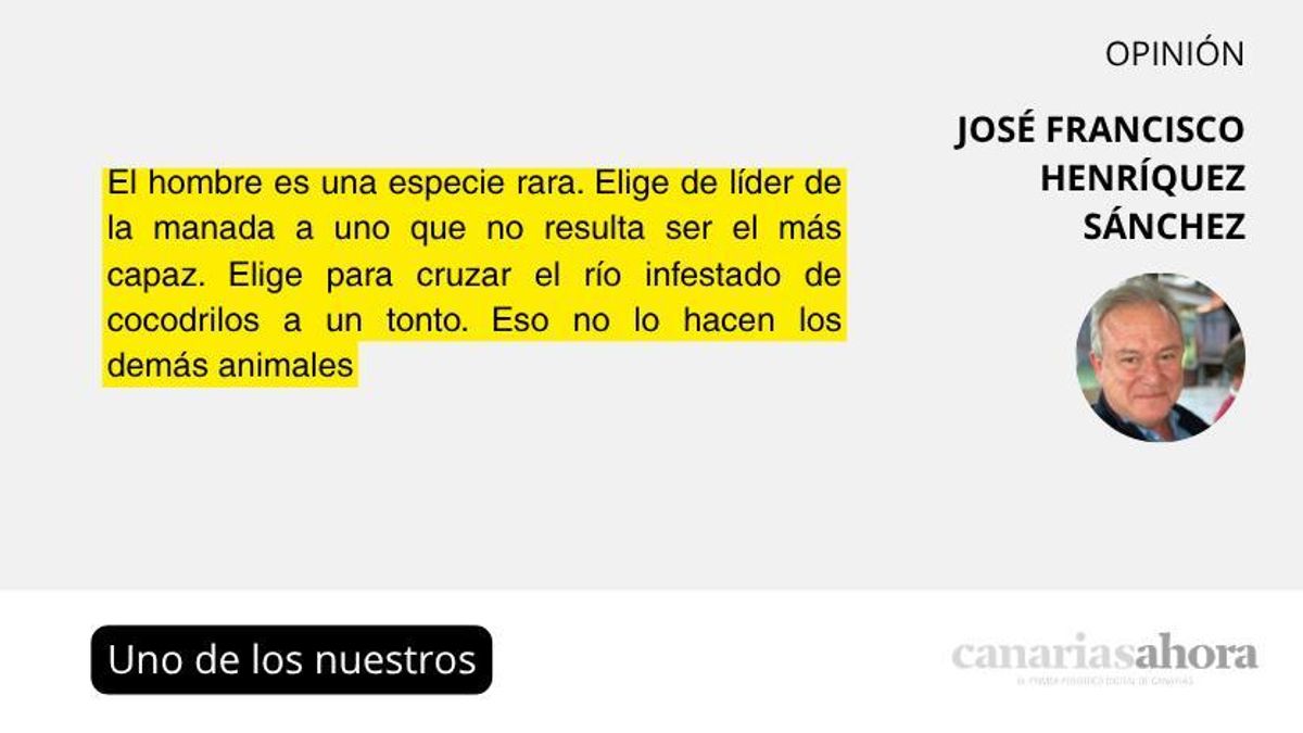 Uno de los nuestros