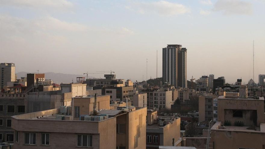 Imagen de Teherán