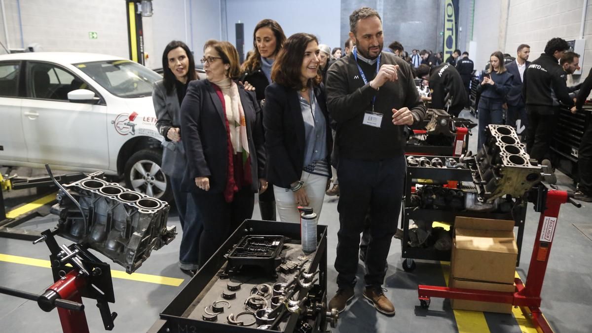 Inauguración del curso académico en Campus Córdoba