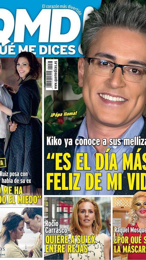 Portada QMD! 23 enero 2017