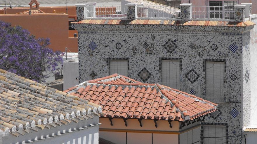 Casas en Cuevas del Almanzora.