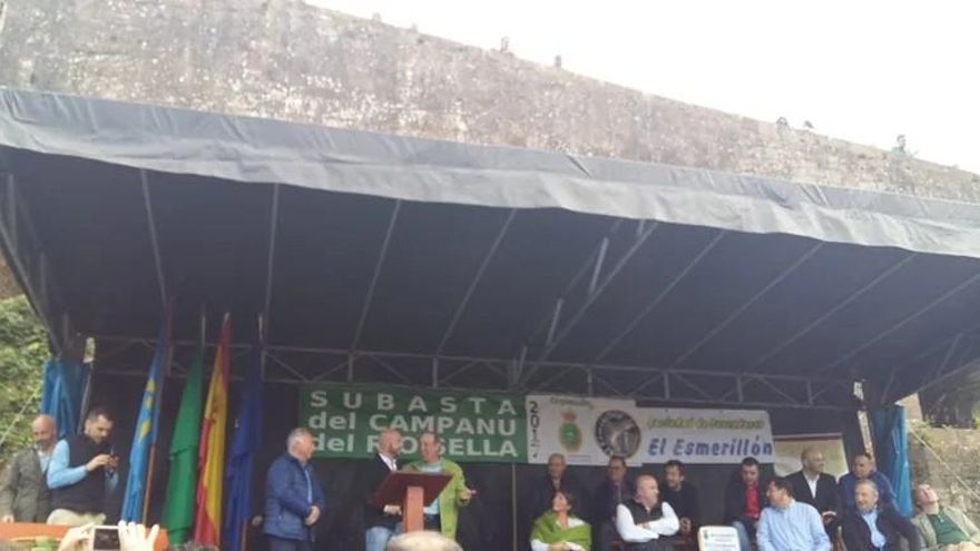 Asturias se queda sin "campanu" por primera vez en la historia: no hay salmones en los ríos