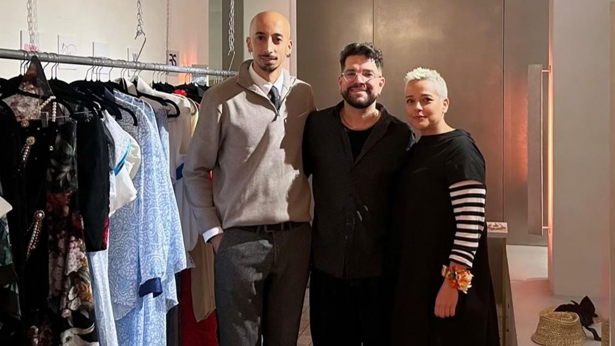 Las firmas de Isla Bonita Moda presentan sus colecciones ante prensa especializada y destacadas celebridades en Madrid