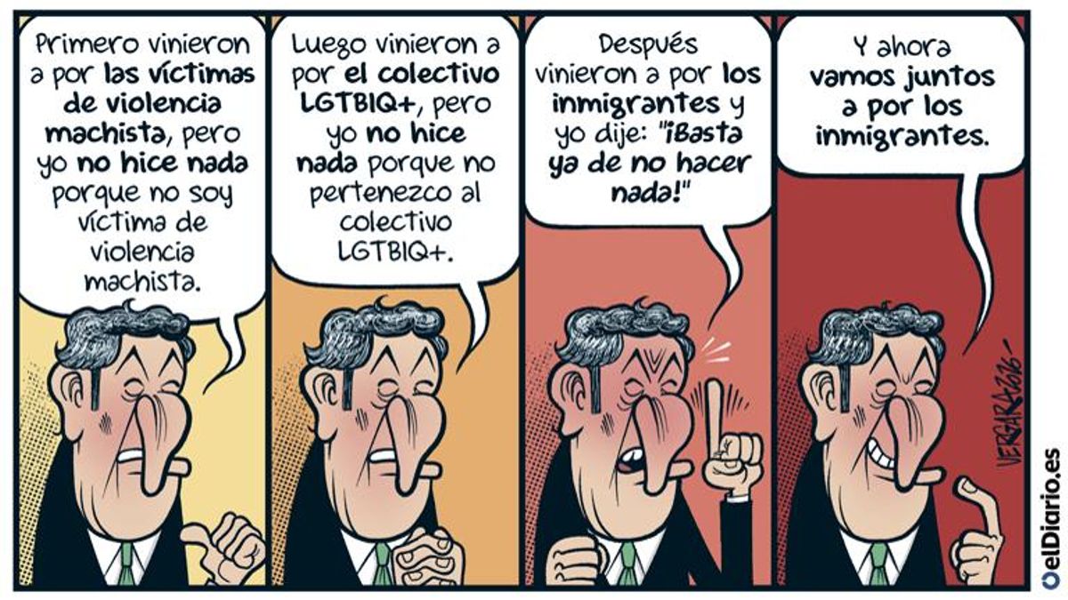 Niemöller revisitado