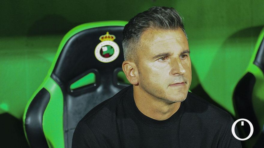 Iván Ania: "Hay maneras de perder, y esta no es una manera"