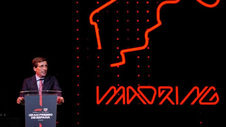 El recurso contra la licencia de la Fórmula 1 se topa con una "parálisis judicial" que un tribunal atribuye al Ayuntamiento
