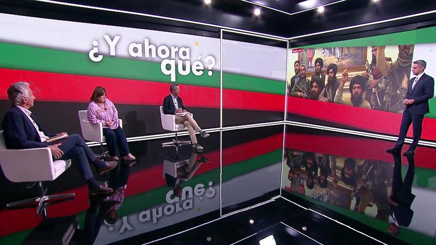 Reconocimiento a TVE por su noche especial sobre Afganistán en La 1, que también funcionó en audiencias