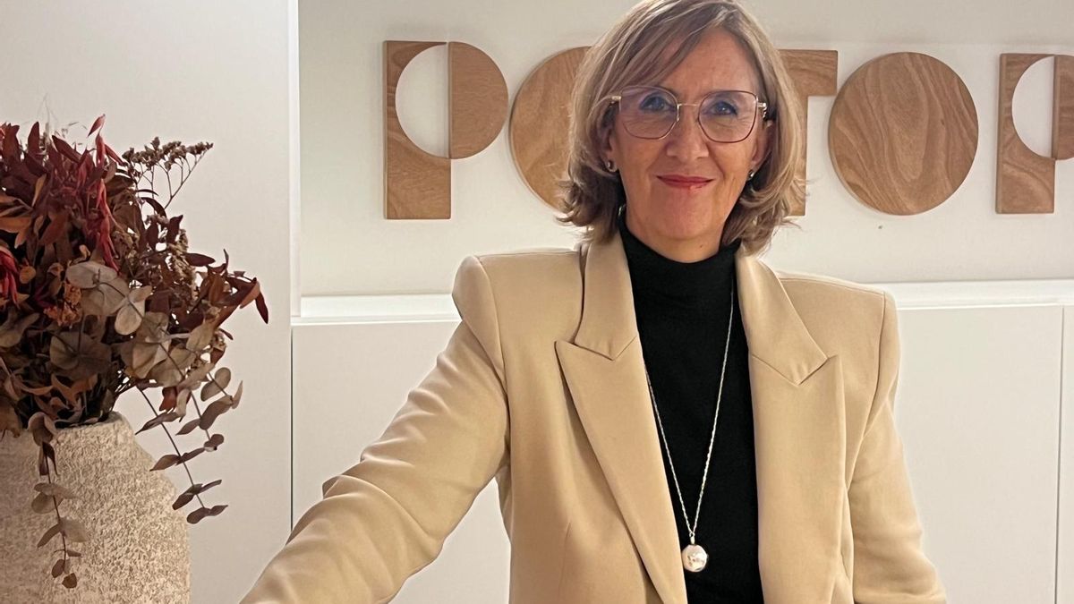 Ana López, gerente de Porto Pi: “Somos un lugar de abastecimiento, pero también de experiencias humanas”