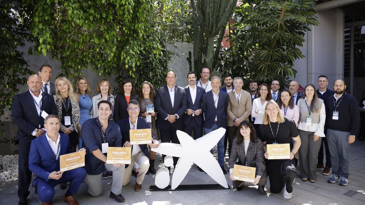 MacroCarbon gana los Premios EmprendeXXI en Canarias como la start-up con mayor potencial