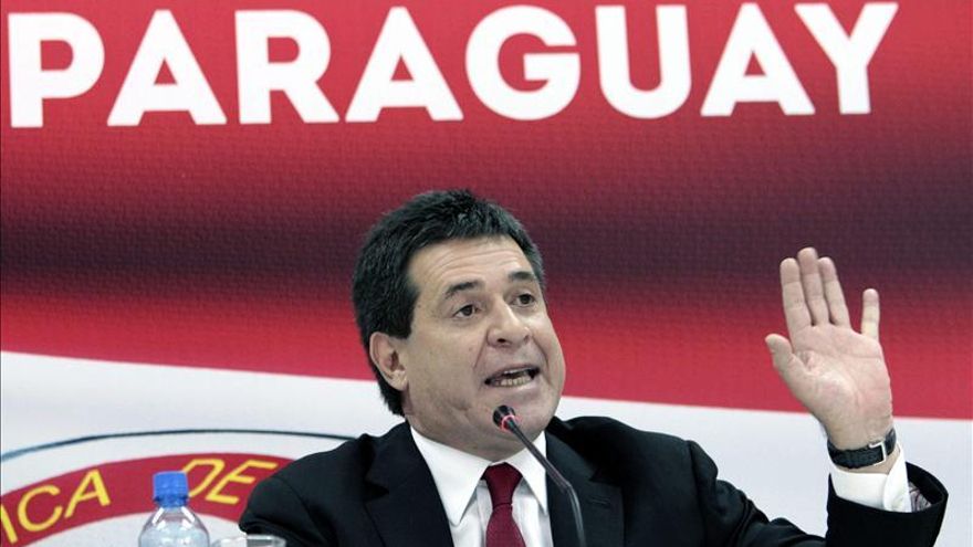 Cartes acusa al Gobierno del liberal Franco de dejarle las "arcas vacías"