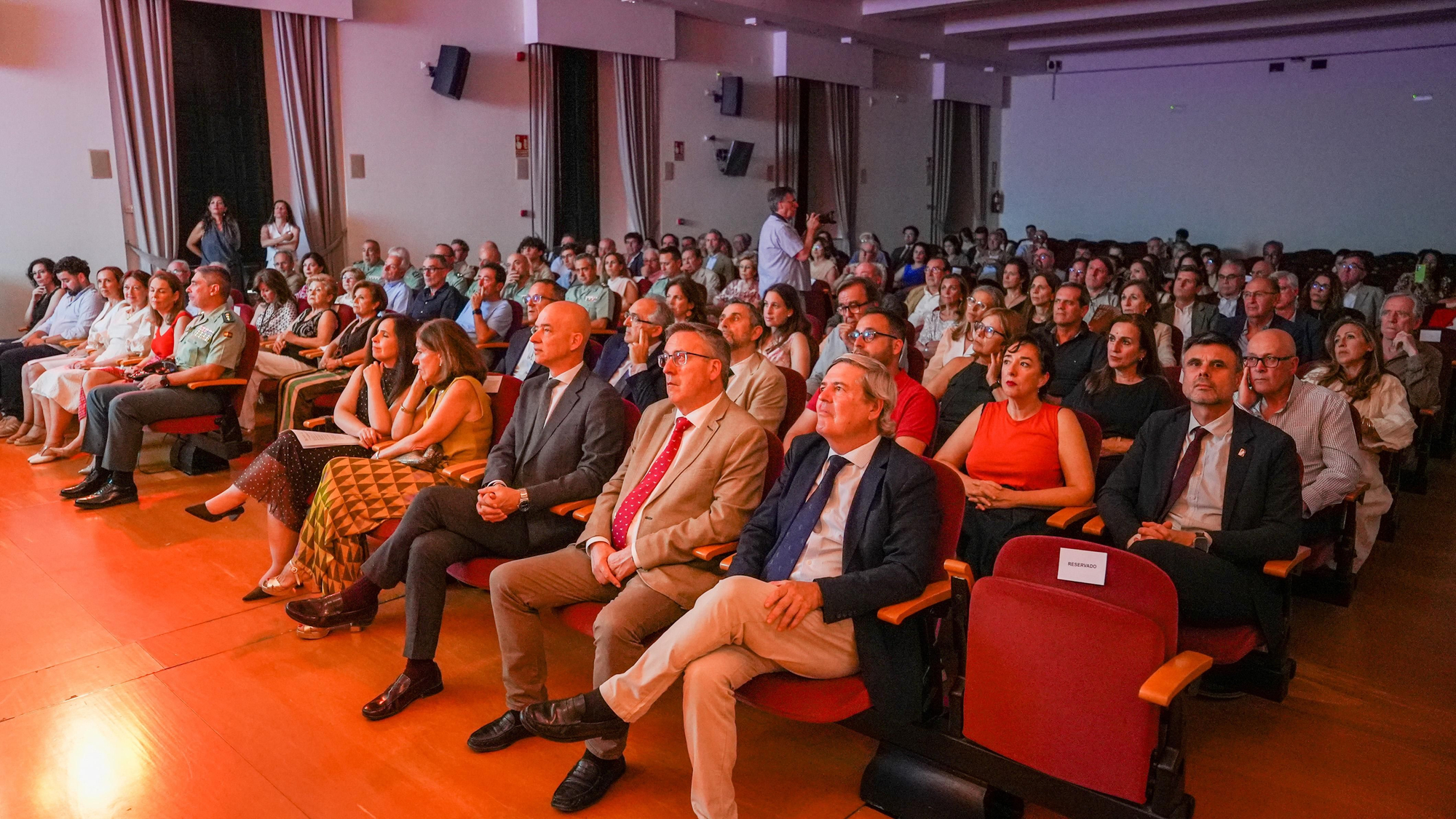 Entrega de los premios Miguel Berni