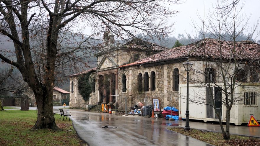 La eterna batalla de rehabilitación de las Antiguas Escuelas de Terán: cuatro décadas de promesas y abandono