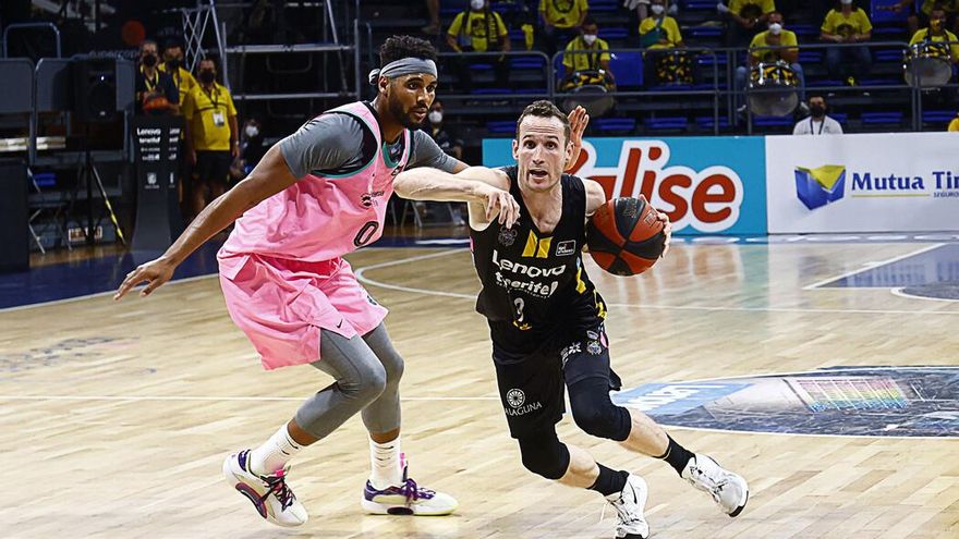 El Lenovo Tenerife, a un paso del sueño de la final de la ACB