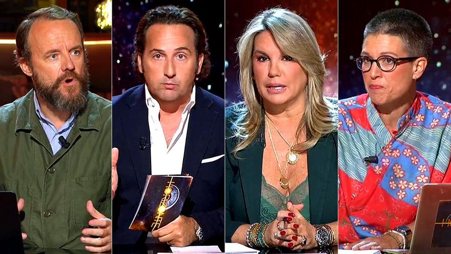 'Horizonte' pide ahora "ser cuidadosos" con lo que se dice de Maricarmen tras días de ataques