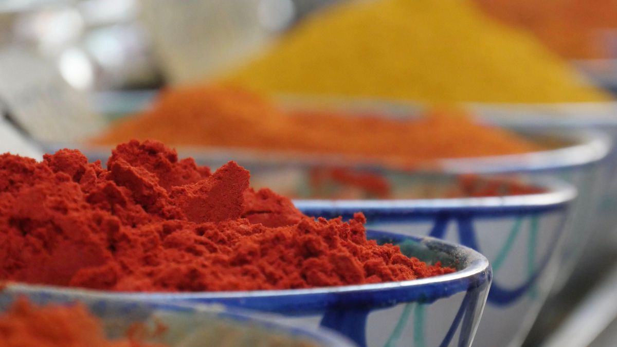 Ni patatas ni judías verdes: tres platos que mejoran con el sabor del pimentón dulce