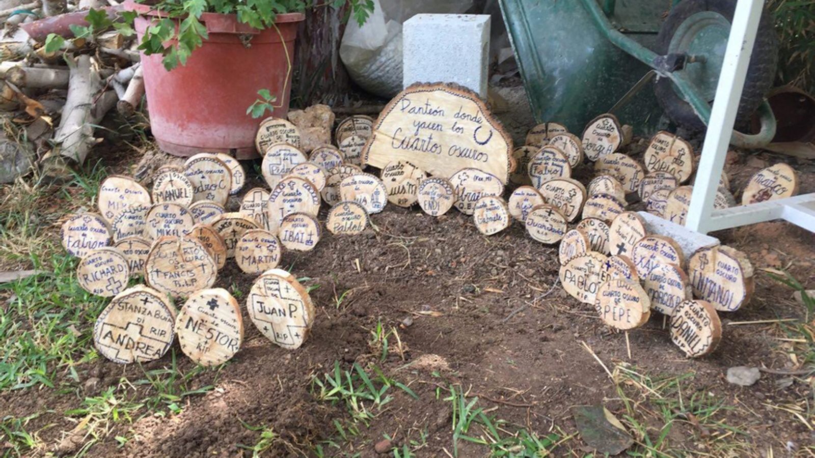 Terapias de conversión