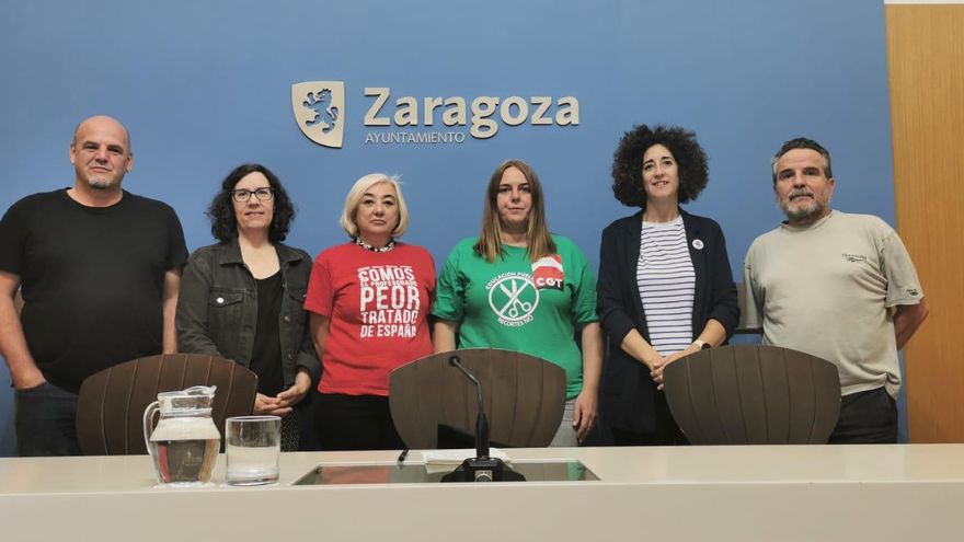 La Justicia vuelve a tumbar las ayudas exclusivas del Ayuntamiento de Zaragoza a la escuela concertada