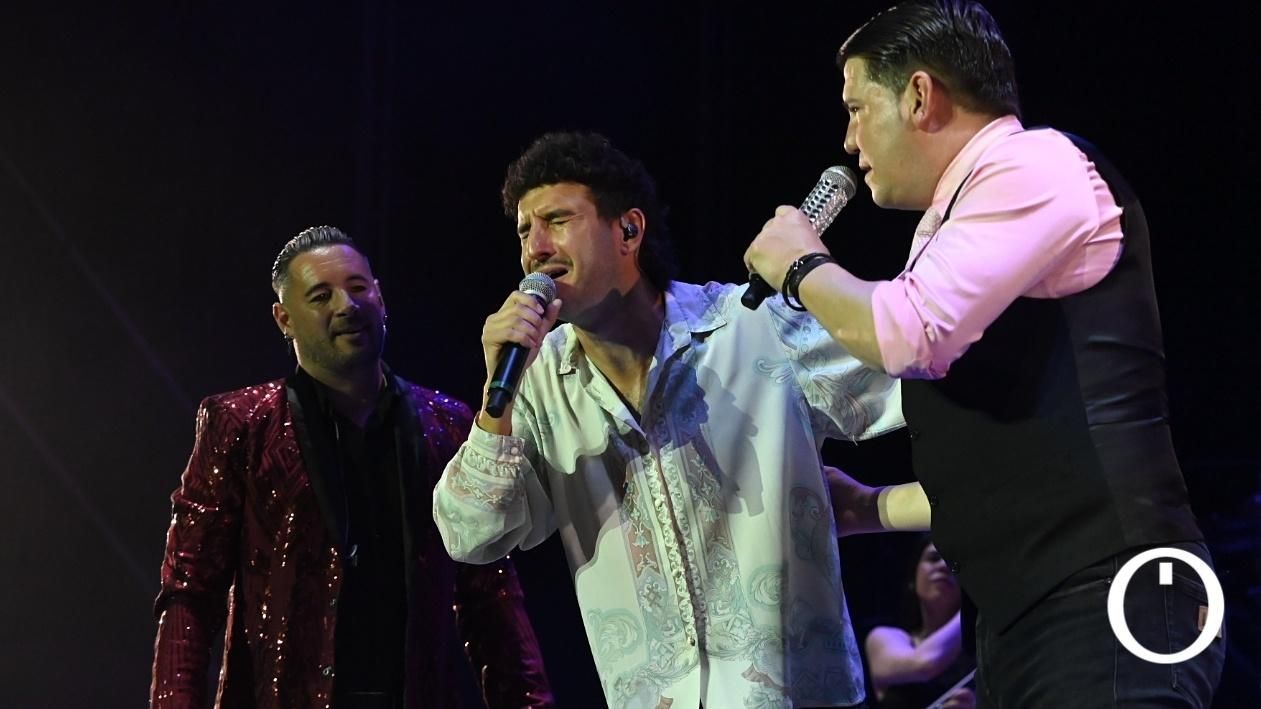 Concierto de Andy y Lucas en Córdoba