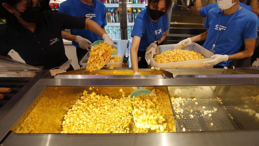 Indochina Productions, implicada en Marvel, espera que tasas al cine se queden en anuncio