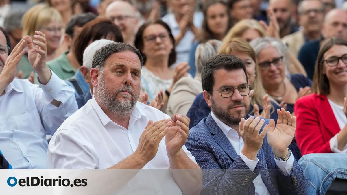 El pacto con el PSC en Barcelona ahonda la división de ERC y añade ...