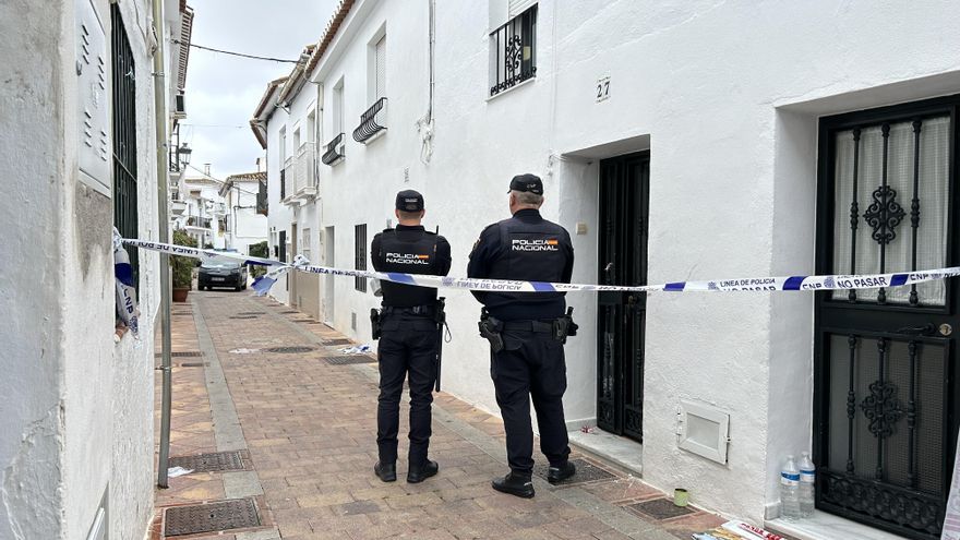A prisión el detenido por asesinar a su mujer en Benalmádena (Málaga)
