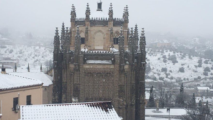 San Juan de los Reyes en Toledo