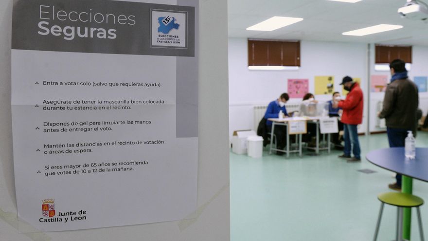 Elecciones en Castilla y León