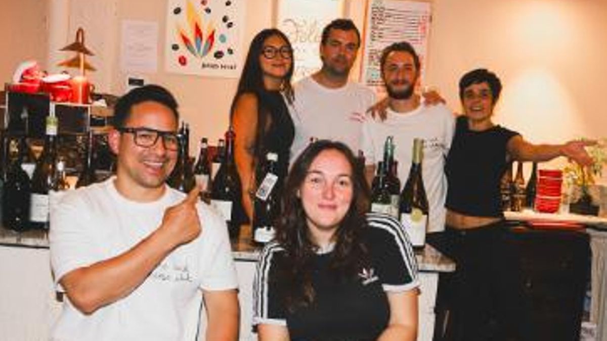 Un establecimiento de Logroño, entre los tres mejores bares de vinos tradicionales de España