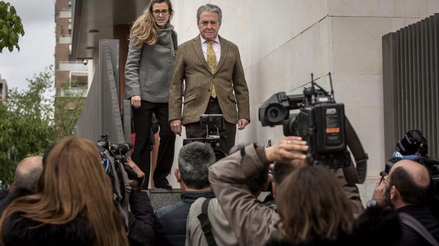 La UCO destapa otra mordida al cuñado de Rita Barberá en 'Azud': 2,2 millones de euros de la planta de basuras de València