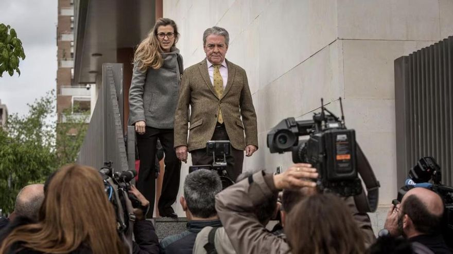La jueza del 'caso Azud' procesa a cuatro familiares de Rita Barberá por la trama de cobro de comisiones a empresarios