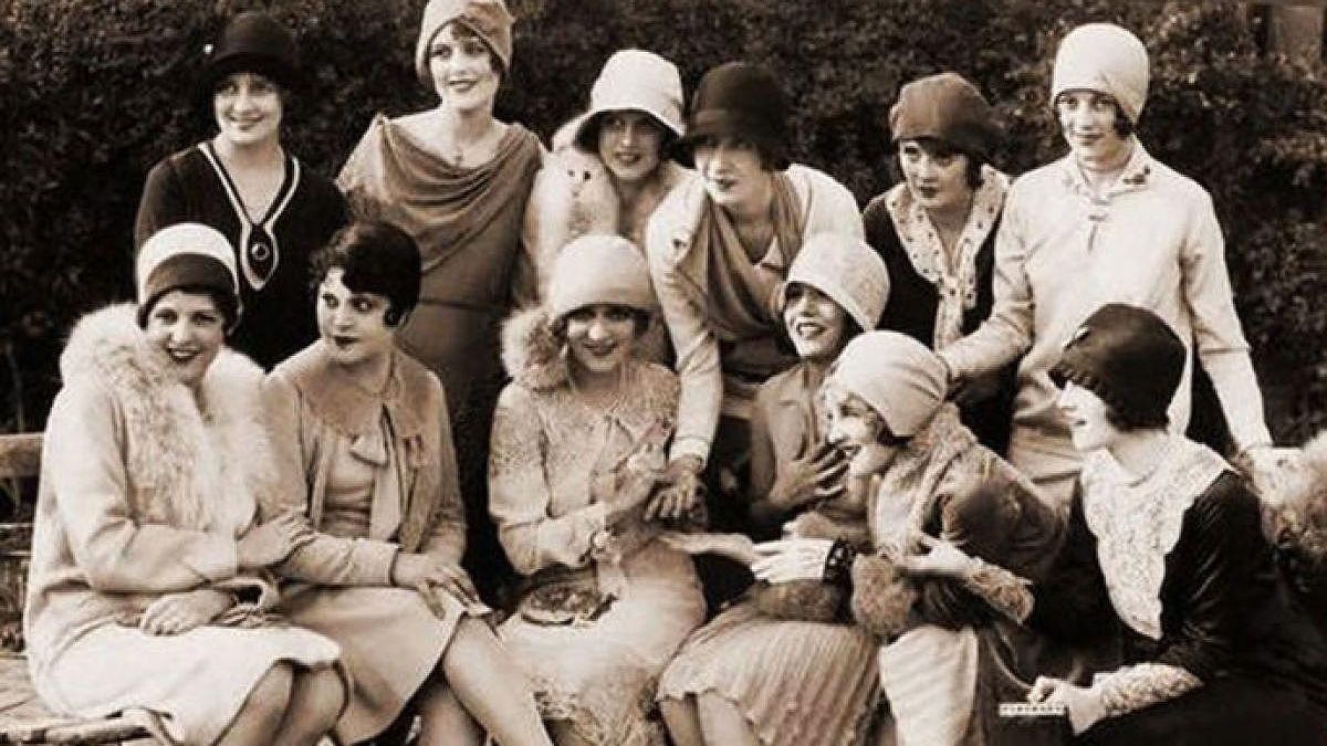 Los locos años veinte