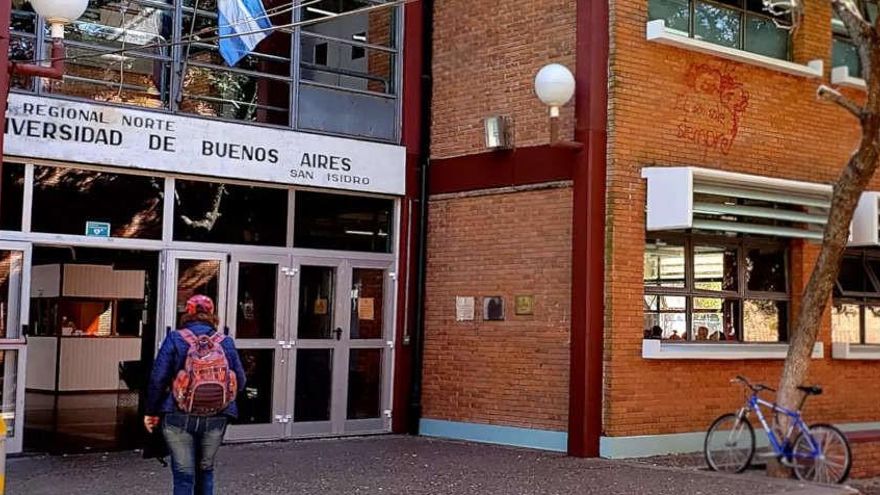 La Universidad de Buenos Aires se declaró en emergencia presupuestaria